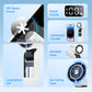 ❄️SUMMER HOT SALE £10.99!!💥50K+ SOLD!❄️🔥CoolHill™ ProBreeze Portable Fan 💨High-Velocity, Foldable & Rechargeable ⚡🌬️ | Travel Cooling For UK Summers ☀️, Holidays ✈️ & Outdoor Camping 🏕️