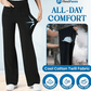 ⏳LAST DAY SALE 45% OFF⚡💷High Waist Elastic Stretch Trousers for Women 2026 ✨ | Multiple Sizes & Colors