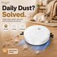 ⏰LIMITED TIME PRICE: ONLY ￡12.99!!!🔥3-in-1 Robot Cleaner with Sweeping, Strong Suction & Mopping