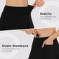 💃LAST DAY 45% OFF：ONLY ￡13.99!!💥Women's Knee Length Skorts Golf Tennis Skirt🎾High Waist Built-In Liner Shorts☁️Stretch Breathable Sport Skort
