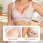 🎉Final 12 Hours- Only ￡9.99!!🌸💕 Jelly Wireless Womens Comfortable Wireless Bras Push Up Bralettes Seamless Tshirts Bras Deep V Everyday Bras