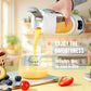 🏆LAST DAY 49% OFF🍹Portable Digital Multimode Juicer Blender✨LED Smart Display Leak-Proof For Travel & Office🎒