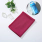 📢📢Last Day Buy 1 Get 1 Free :Each Only ￡3.47‼️💥❄️Cold Sweat Towel You Can Use Anywhere, Anytime! Reusable Soft Absorbent Cooling Portable💕
