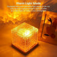 🎉Last Day Sale 49% OFF💡Keyora Aurora Dreamscape Projector,Rotating Flame Water Ripple Lamp for Shower, Bathroom, Bedroom Decor💥