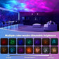 🎉Last Day Sale 49% OFF💡Keyora Aurora Dreamscape Projector,Rotating Flame Water Ripple Lamp for Shower, Bathroom, Bedroom Decor💥