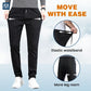 🏆👖LAST DAY SALE 60% OFF⚡50K+ SOLD💕✨MultiPants High Stretch Cargo Pants｜Durable Multi-Pocket Utility Trousers For Work, Hiking & Daily Casual Wear UK Stock