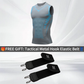 📢📢LAST DAY SPECIAL PRICE: ￡9.99! 💪 Ionic Shaping Vest – Compression & Cooling – Body Contouring & Sleeveless – Invisible Under Clothes 🕶️