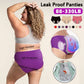 💕Last Day-Buy 1 Get 3 Packs!!🔥2026 Best-Selling🏆LunaBloom™ High-Waist Leak-Proof Panties ✨Butter-soft, ultra-stretchy & discreetly protective 🍃