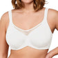🏆 LAST DAY: only 💕 £7.99 ! 💐Women's Elegant Sheer Full Coverage Plus Size Bra