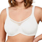 💕Hot Sale Only £8.99!!!💐🖤Women's Elegant Sheer Full Coverage Plus Size Bra