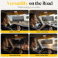 🏆Flash Sale⚡50K+ SOLD! Almost Gone-💥Universal HD Anti-Glare Car Visor for Day & Night