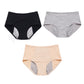 💕Last Day-Buy 1 Get 3 Packs!!🔥2026 Best-Selling🏆LunaBloom™ High-Waist Leak-Proof Panties ✨Butter-soft, ultra-stretchy & discreetly protective 🍃