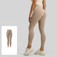 📢🖤 Black Friday Deal: Just £10.99! 🔥👖Women's Solid High Waist Super Stretch Seamless Yoga Leggings
