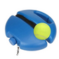 🔥🎾LAST DAY SALE 50% OFF:ONLY ￡10.99‼️🌞KIT Tennis Trainer – Self-study tool, adjustable height & stable base – improves your swing and accuracy anywhere 💪