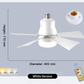 ⏳Limited-time Special Price:£ 16.99!!🔥SmartBreez™ 40W LED Ceiling Fan Light – 20.5” Ultra-Quiet with Remote 🎯 | E27 + FREE B22 Adapter 🔌 | For Bedroom 😴, Kitchen 👩‍🍳 & Garage 🛠️ – UK Ready! 🇬🇧