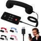 🌲Christmas Sale -Just ￡13.99💝📞Vintage Retro Telephone Handset ✨The most unique Christmas gift! Perfect for music lovers🎄