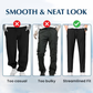 ⏳LAST DAY SALE – ONLY ￡10.99‼️🔥Unisex Ultra Soft Stretch Perfect Drape Casual Pants1