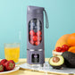 🏆LAST DAY 49% OFF🍹Portable Digital Multimode Juicer Blender✨LED Smart Display Leak-Proof For Travel & Office🎒