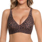 🎉Final 12 Hours- Only ￡9.99!!🌸💕 Jelly Wireless Womens Comfortable Wireless Bras Push Up Bralettes Seamless Tshirts Bras Deep V Everyday Bras