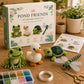 🏆Limited Time Sale 49% OFF：Only￡10.99!!🧵✨Petite 3D Beaded Animal Craft Kit🐾DIY Handmade Bead Art Toy Gift For Kids