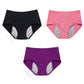 💕Last Day-Buy 1 Get 3 Packs!!🔥2026 Best-Selling🏆LunaBloom™ High-Waist Leak-Proof Panties ✨Butter-soft, ultra-stretchy & discreetly protective 🍃