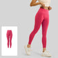 📢🖤 Black Friday Deal: Just £10.99! 🔥👖Women's Solid High Waist Super Stretch Seamless Yoga Leggings
