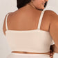 💗LAST DAY SALE 60% OFF: ONLY £10.99!!⚡50K+ SOLD💕🤩🔥Convertible Strapless Bandeau Bra with Wireless Comfort, Anti-Slip Grip & Removable Straps