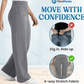 ⏳LAST DAY SALE 45% OFF⚡💷High Waist Elastic Stretch Trousers for Women 2026 ✨ | Multiple Sizes & Colors