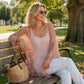 🏆 This Week's Special Price:£9.99‼️💐Summer Metallic Crochet Cover-Up – Lightweight, Flowy & Effortlessly Stylish summer outfit