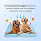 🌞Summer Hot Sale 50% OFF: Only £5.99!!❄️Premium Self-Cooling Pet Mat🐶Heat Resistant Cooling Pad For Dogs & Cats Summer Rest🐱