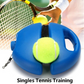 🔥🎾LAST DAY SALE 50% OFF:ONLY ￡10.99‼️🌞KIT Tennis Trainer – Self-study tool, adjustable height & stable base – improves your swing and accuracy anywhere 💪