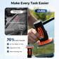 ⏳LAST DAY SALE ONLY￡7.99!!🔍🚗Auto Glass Oil Film Remover – Eliminates stubborn grease, wax & road grime. Restores crystal-clear visibility – safer night & rainy driving! 🌧️✨