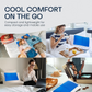 ❄️🔥LAST DAY SALE 60% OFF⚡50K+ SOLD⏰Cooling Gel Pillow Mat for Sleeping✨