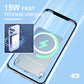 ⏰📱Last Day Promotion 60% OFF:￡10.99!!💥 5000mAh Fast Charge Portable Wireless Magnetic Power Bank