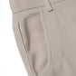 💓Summer Hot Sale 50% OFF⚡50K+ SOLD!!💕Women's Cotton Linen Palazzo Pants Summer Flowy Wide Straight Leg Beach Trousers With Pocket Casual Solid Color Soft Elastic High Waist Lounge Pants💐