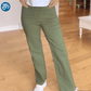 ⏳LAST DAY SALE 45% OFF⚡💷High Waist Elastic Stretch Trousers for Women 2026 ✨ | Multiple Sizes & Colors