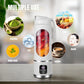 🏆LAST DAY 49% OFF🍹Portable Digital Multimode Juicer Blender✨LED Smart Display Leak-Proof For Travel & Office🎒