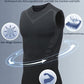 📢📢LAST DAY SPECIAL PRICE: ￡9.99! 💪 Ionic Shaping Vest – Compression & Cooling – Body Contouring & Sleeveless – Invisible Under Clothes 🕶️