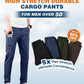 🏆👖LAST DAY SALE 60% OFF⚡50K+ SOLD💕✨MultiPants High Stretch Cargo Pants｜Durable Multi-Pocket Utility Trousers For Work, Hiking & Daily Casual Wear UK Stock