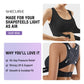 ⏳ LIMITED-TIME 50% OFF! : ONLY £8.99!!👍✨Cross Back Front Closure Wireless Posture Support Bra– All-Day Comfort, Breathable & Summer-Ready 💕