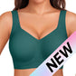 ⏳LAST WEEK SALE -ONLY £9.99!🖤👙OEAK Women Jelly Bras Wirefree Full Coverage No Underwire Everyday Bras Comfortable Wireless Padded Tshirt Bra👍