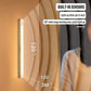 🔥 Last Day Hot Sales Price :Only £7.99!‼️💡LED Smart Magnetic Human Body Sensor Light✨Rechargeable Wireless Motion Sensor Night Light For Wardrobe Stairs Cabinet
