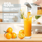 🏆LAST DAY 49% OFF🍹Portable Digital Multimode Juicer Blender✨LED Smart Display Leak-Proof For Travel & Office🎒