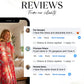 🌺Summer Hot Sale 60% OFF💐🌸V-neck Floral Loose Maxi Dress｜Ladies Breathable Casual Flow Long Summer Dress👗
