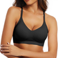 🏖️Buy 1 Get 1 Free Price: Only £12.99!!💥💐Thin Seamless Wireless Sports Bra👙Minimise Bust Firm Support For Large Sizes -❤️‍🔥Buy More Save More!