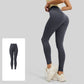 📢🖤 Black Friday Deal: Just £10.99! 🔥👖Women's Solid High Waist Super Stretch Seamless Yoga Leggings