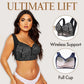 📢📢Buy 1 Get 1 Free -60% OFF⚡50K+ SOLD💕⏰ 👙Comfortable & Supportive Push-Up Bra✨Soft Padded Lift Bra Daily Underwear For Women