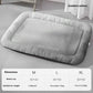 ⏳ Last Day Special Price £7.99! ❄️Pawchill™🇬🇧Pet Cooling Mat for Dogs & Cats 🐾  Naturally Cool Ice-Silk Pad • Breathable, Washable & Soft 🌿  For Floors, Sofas & Car Travel • Multiple Sizes • Gradient Colours ☀️🐶🐱