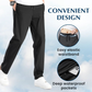 ⏳LAST DAY SALE – ONLY ￡10.99‼️🔥Unisex Ultra Soft Stretch Perfect Drape Casual Pants1