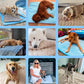🌞Summer Hot Sale 50% OFF: Only £5.99!!❄️Premium Self-Cooling Pet Mat🐶Heat Resistant Cooling Pad For Dogs & Cats Summer Rest🐱